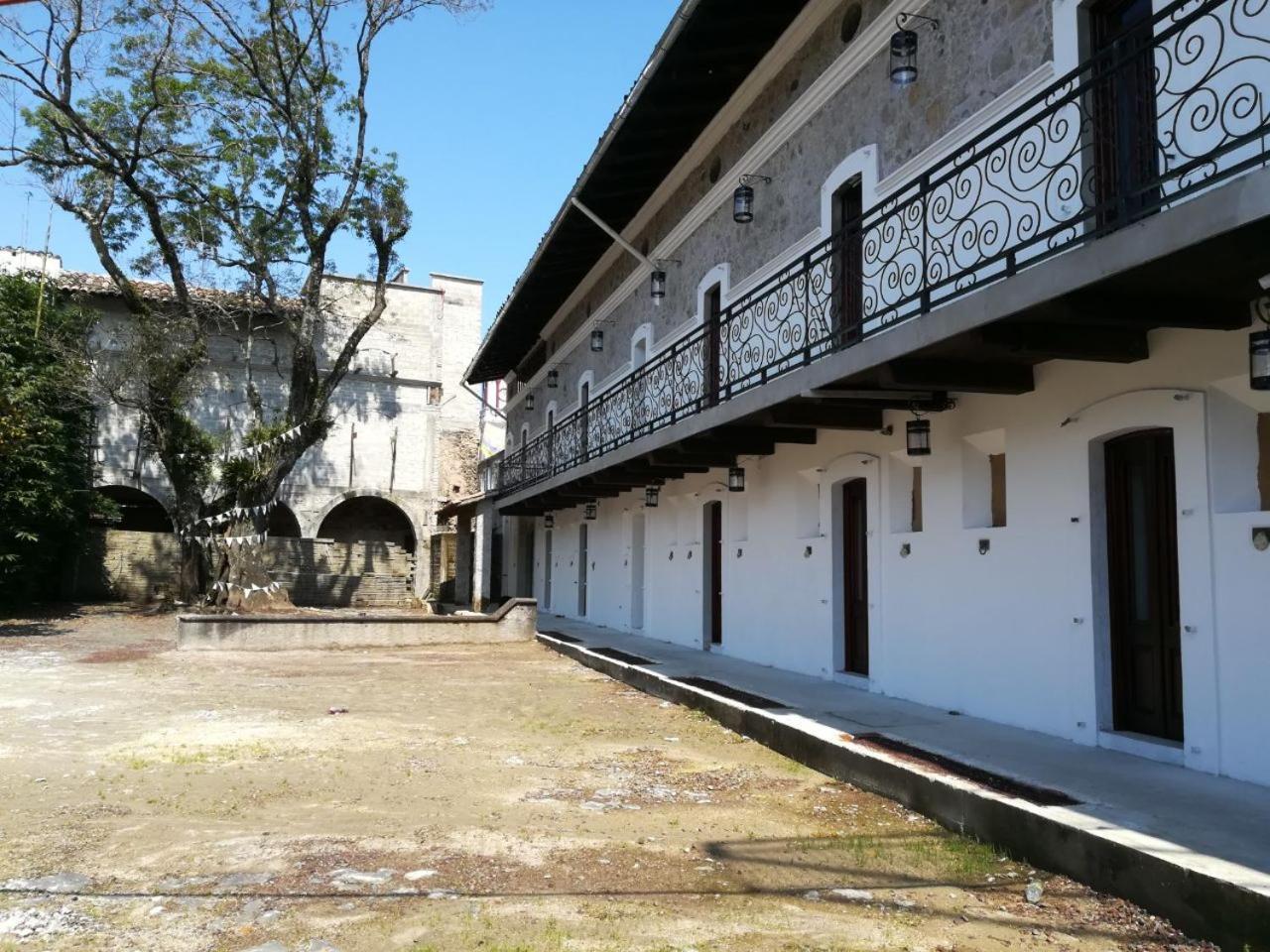 Hotel Atzalan 외부 사진