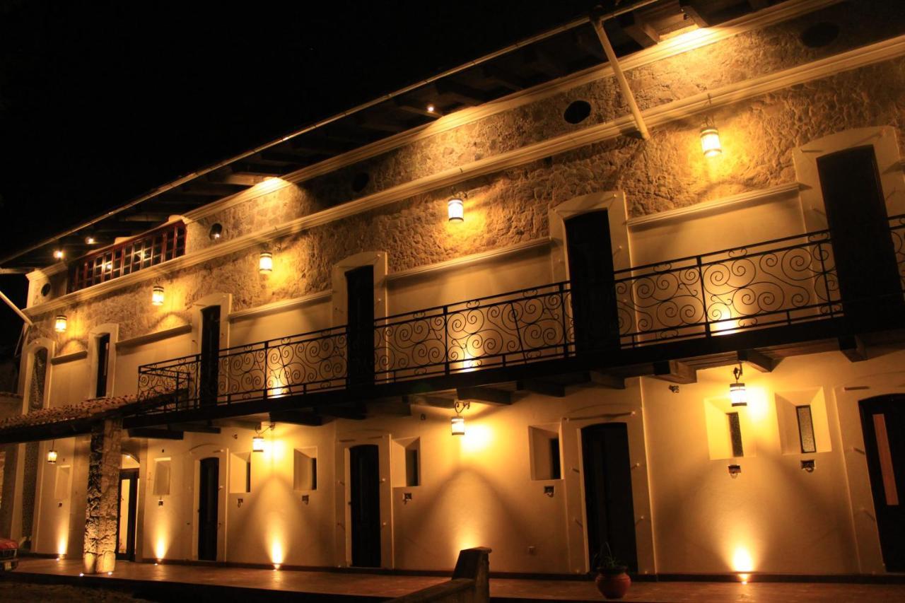 Hotel Atzalan 외부 사진