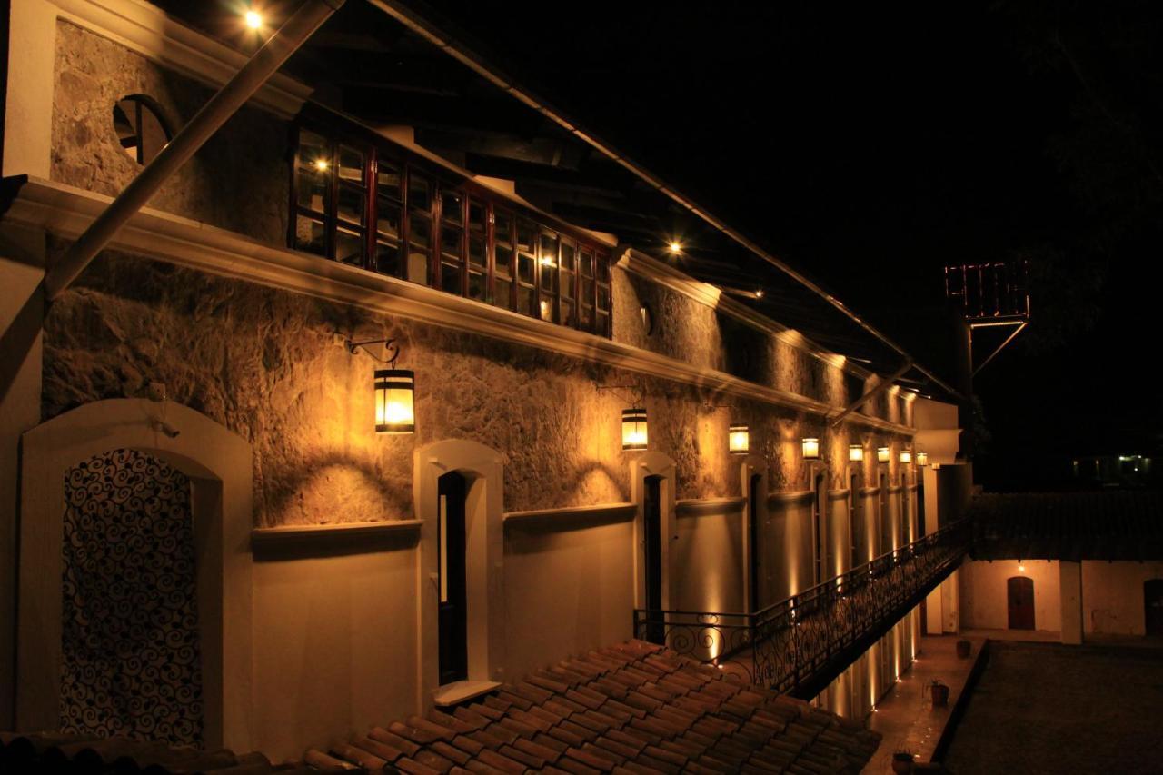 Hotel Atzalan 외부 사진