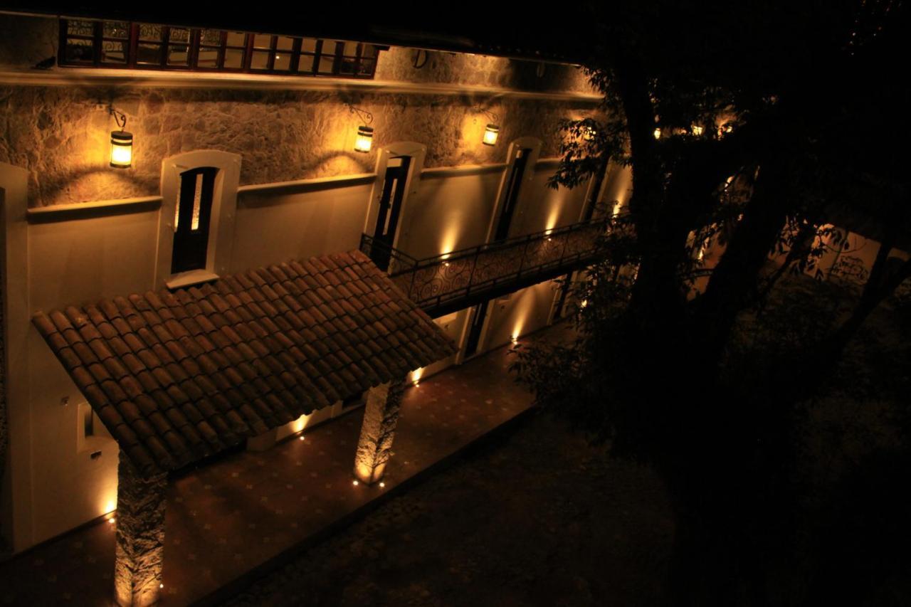 Hotel Atzalan 외부 사진