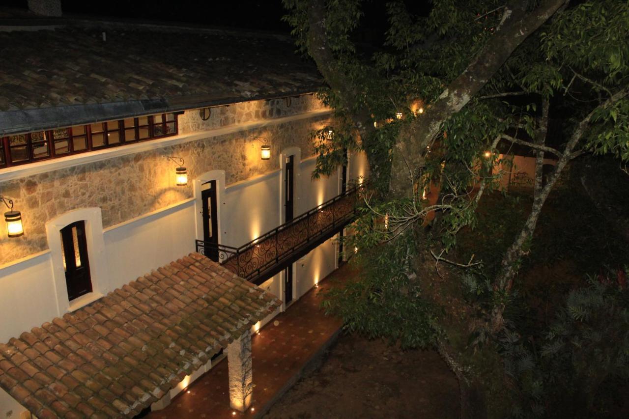 Hotel Atzalan 외부 사진
