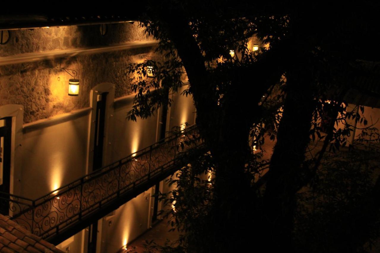 Hotel Atzalan 외부 사진