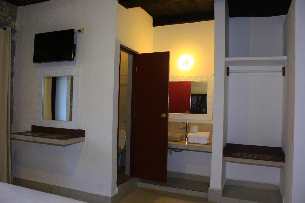 Hotel Atzalan 외부 사진