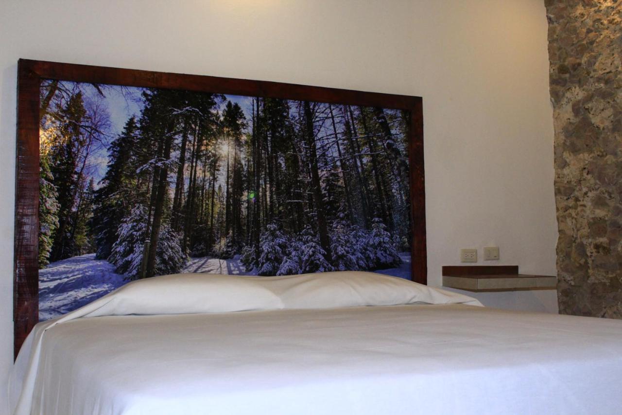 Hotel Atzalan 외부 사진