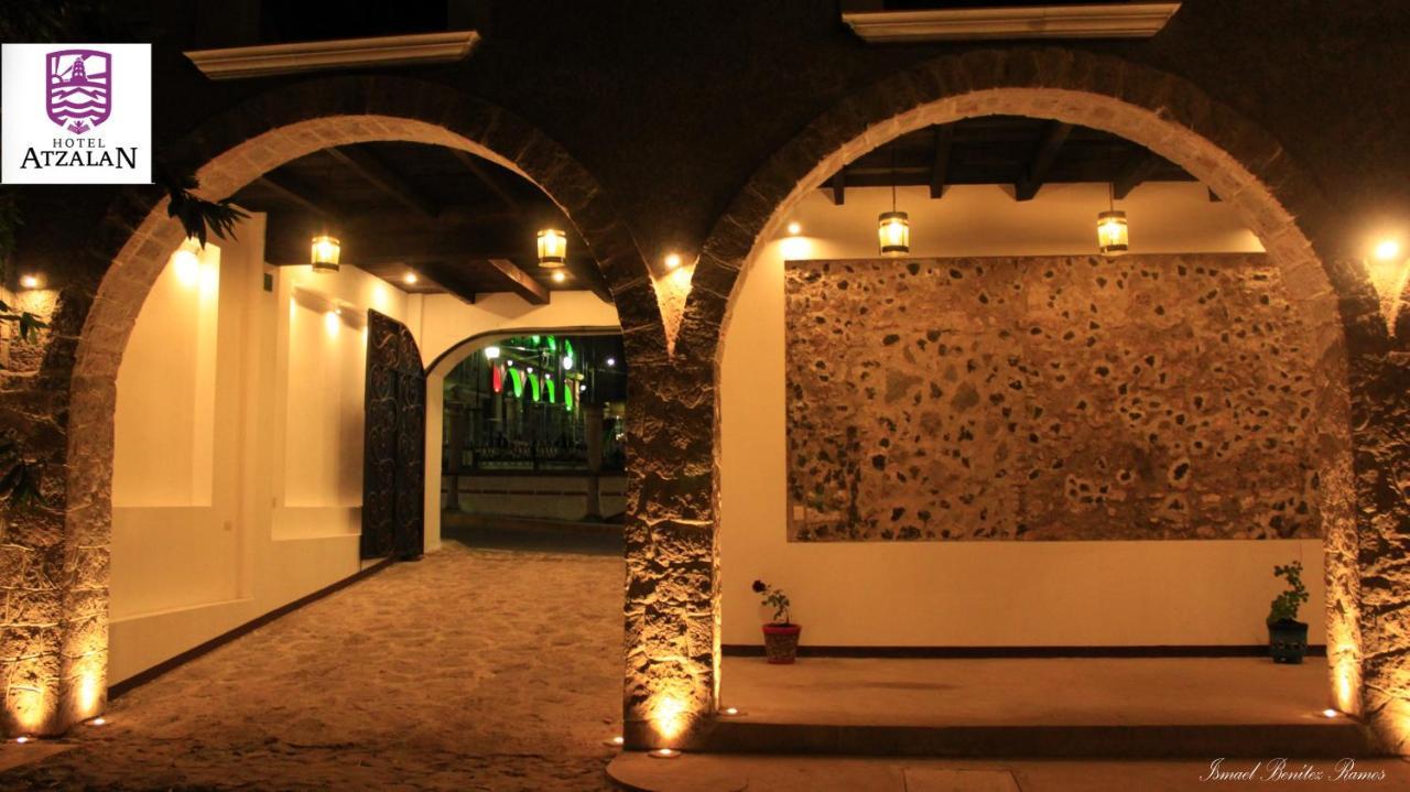 Hotel Atzalan 외부 사진