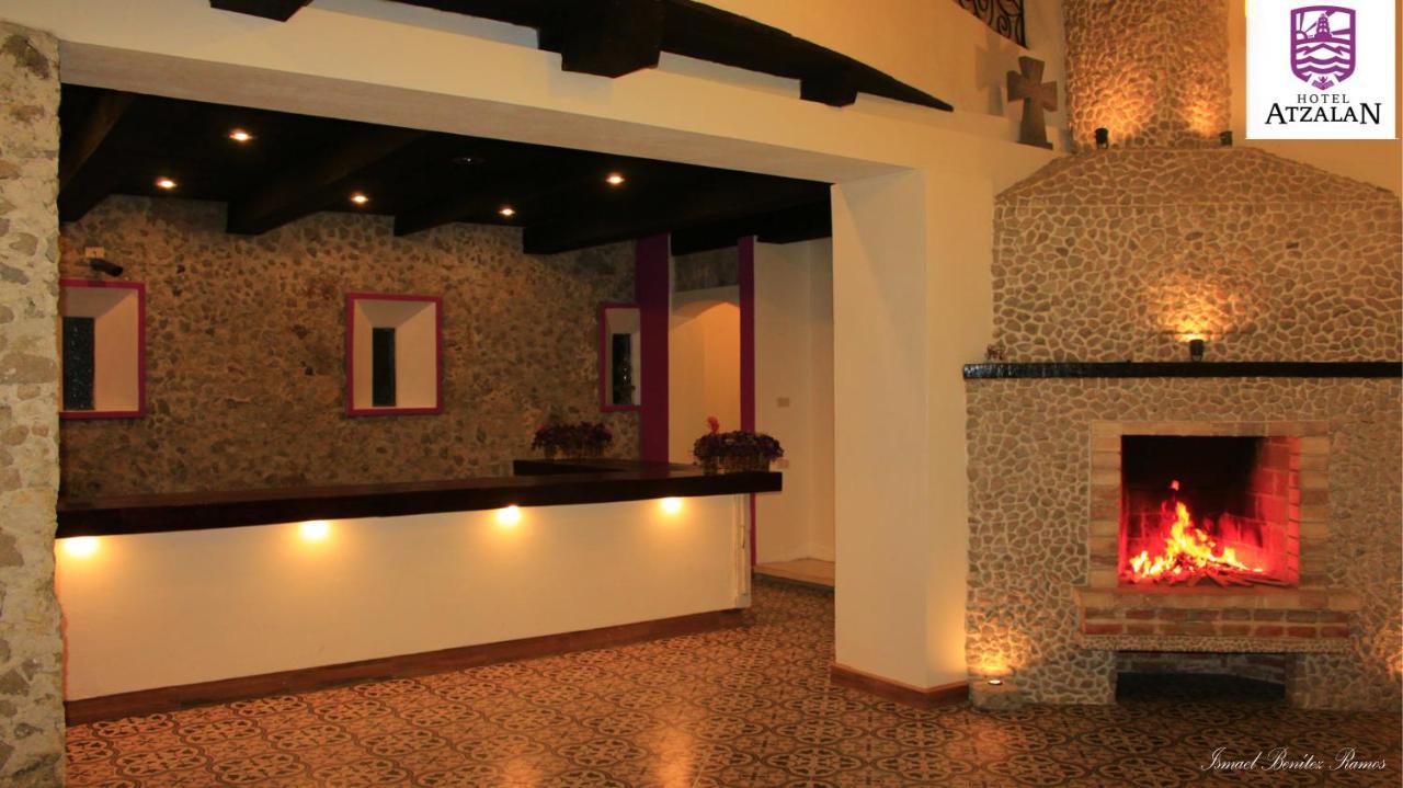 Hotel Atzalan 외부 사진