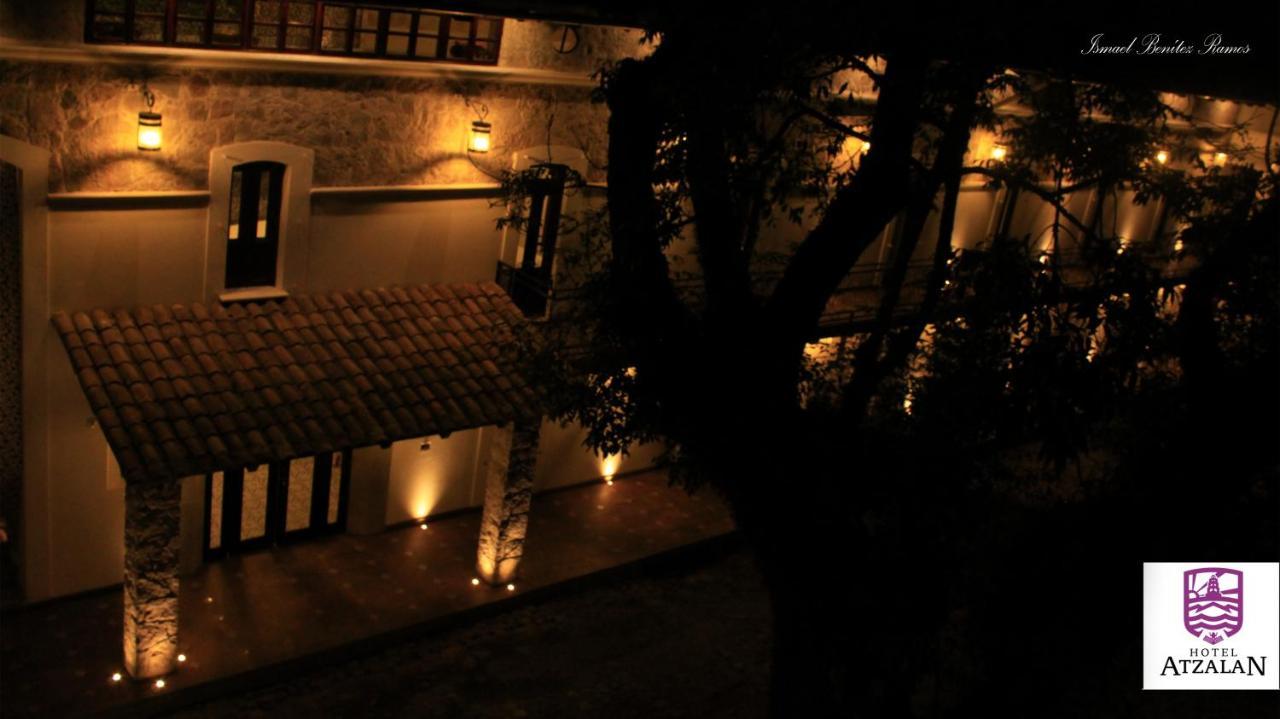 Hotel Atzalan 외부 사진