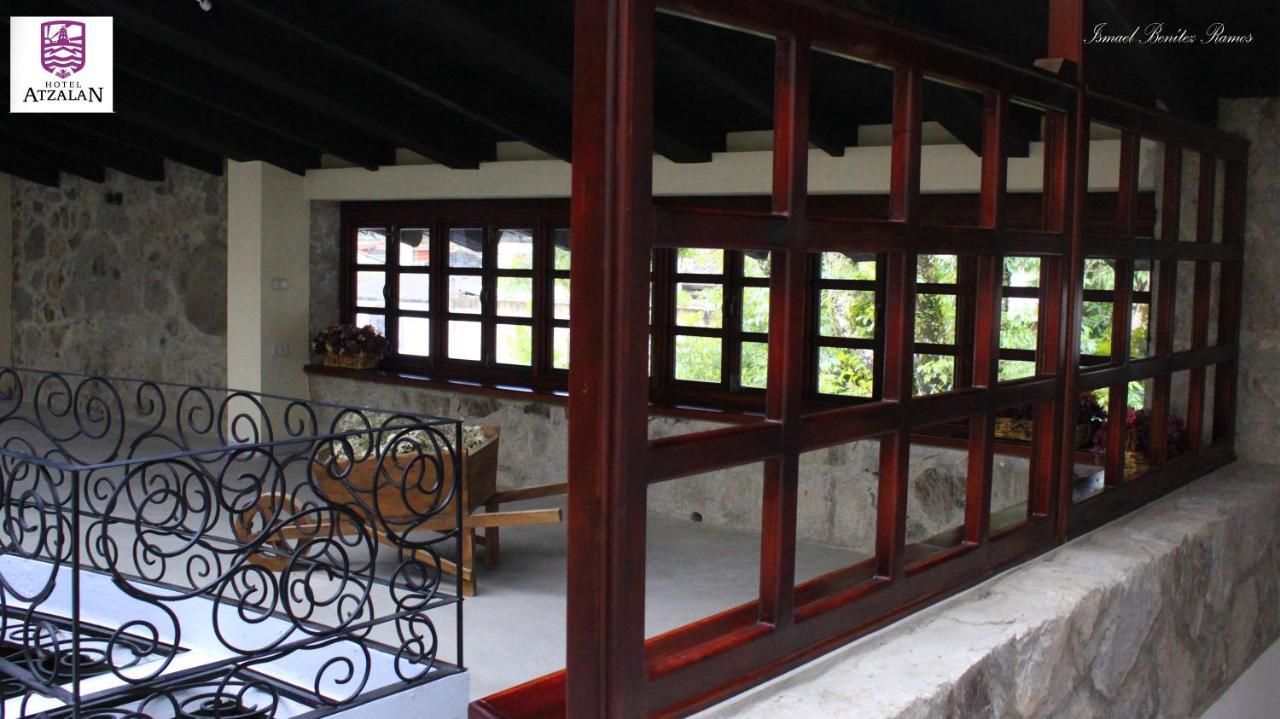 Hotel Atzalan 외부 사진