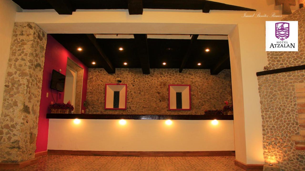 Hotel Atzalan 외부 사진