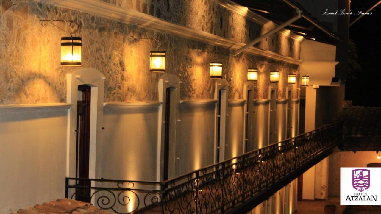 Hotel Atzalan 외부 사진