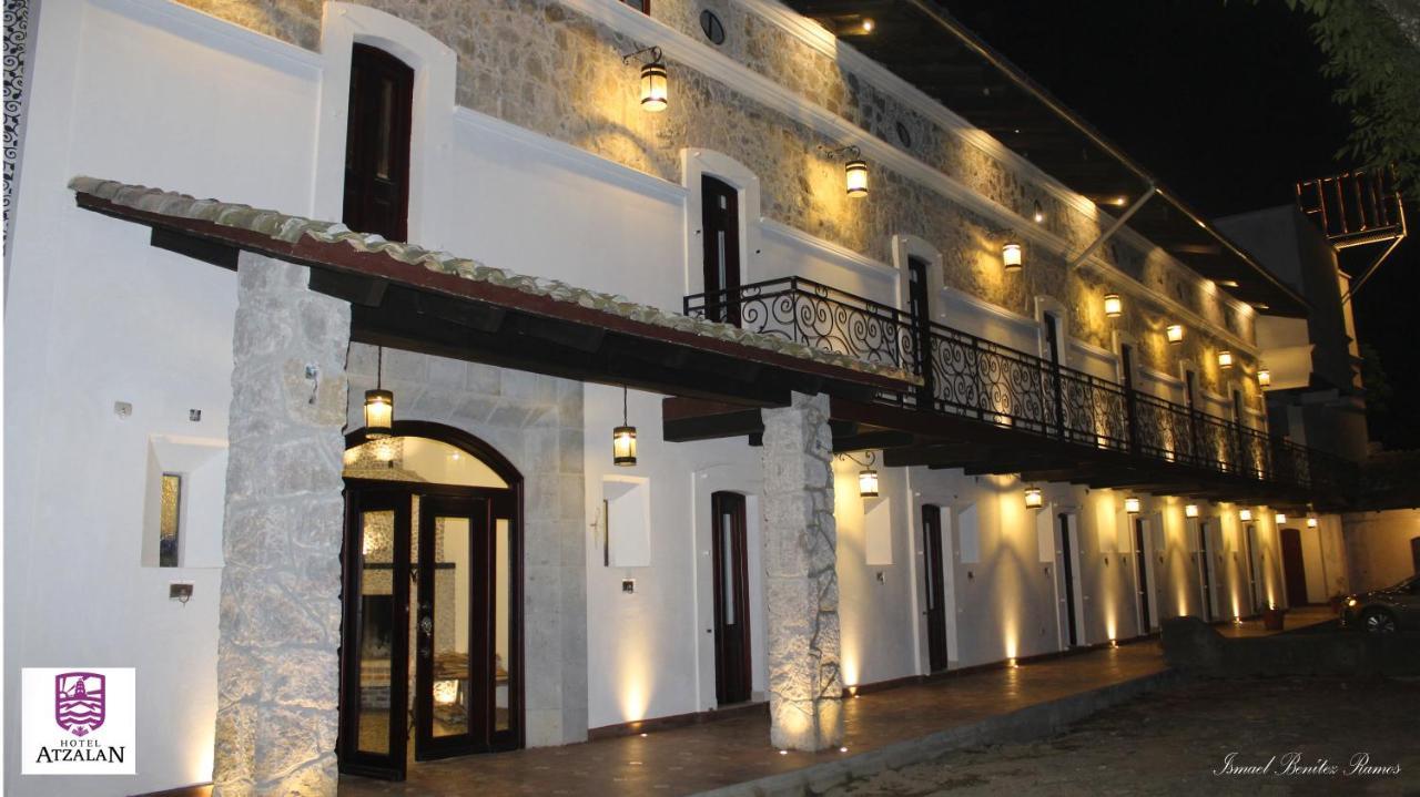 Hotel Atzalan 외부 사진