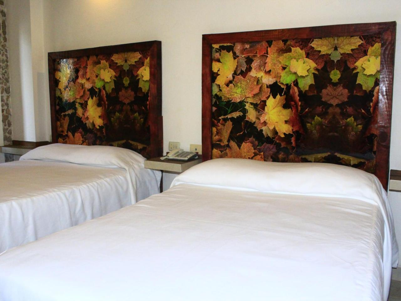 Hotel Atzalan 외부 사진
