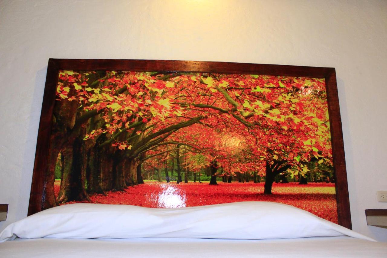 Hotel Atzalan 외부 사진