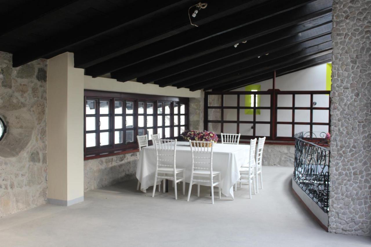 Hotel Atzalan 외부 사진