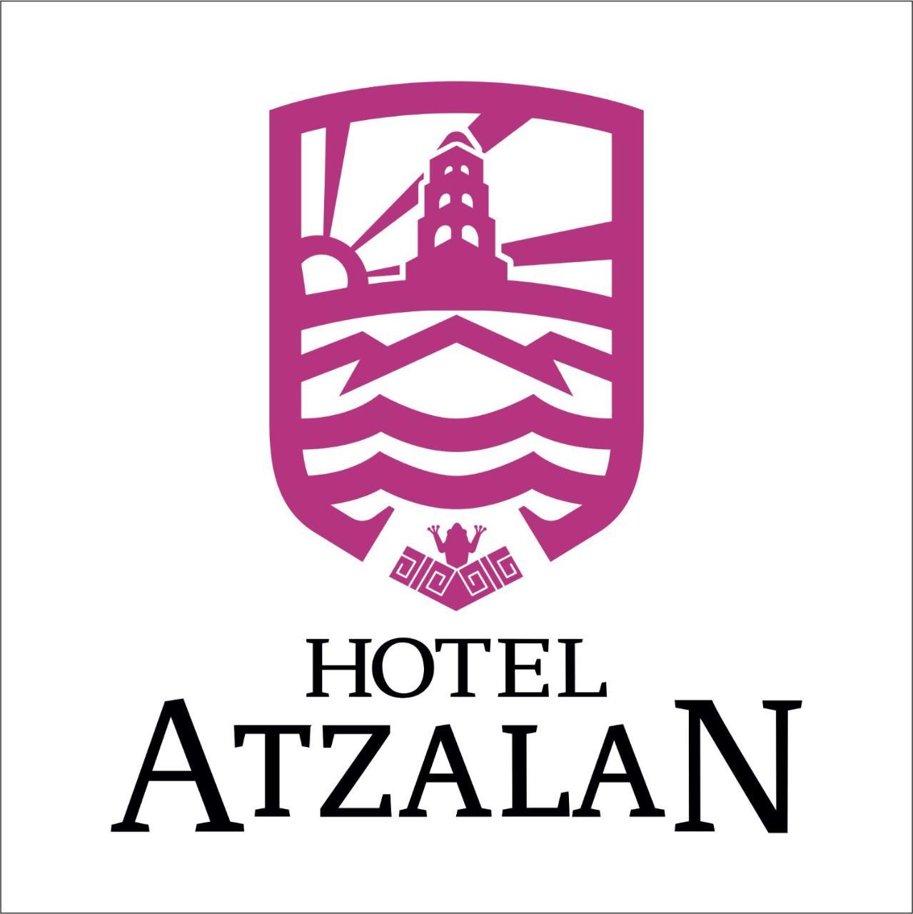 Hotel Atzalan 외부 사진