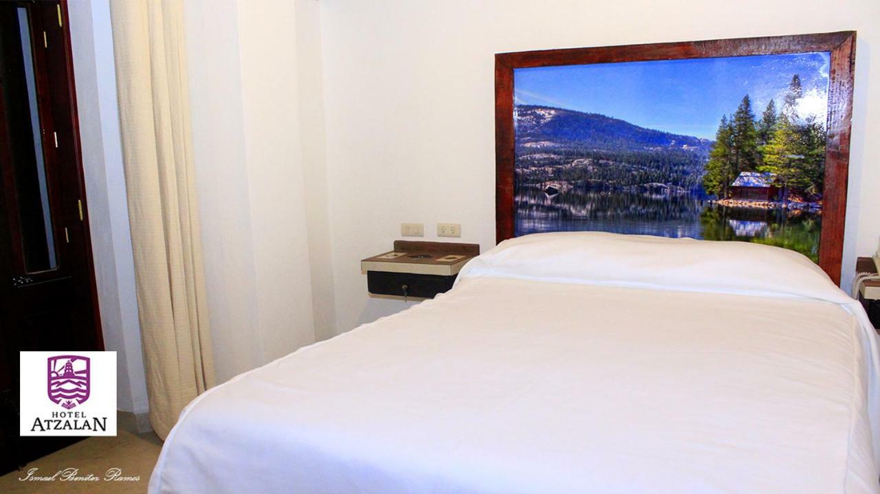 Hotel Atzalan 외부 사진