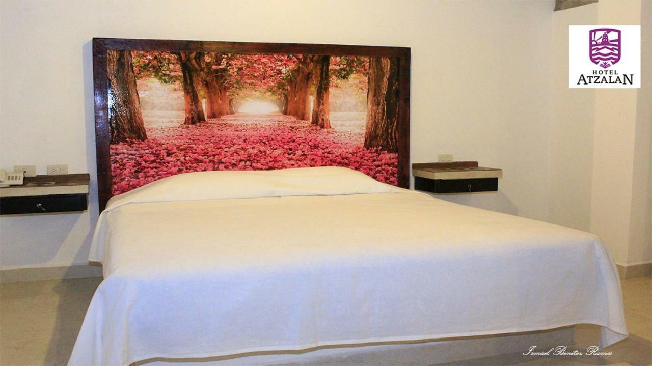 Hotel Atzalan 외부 사진