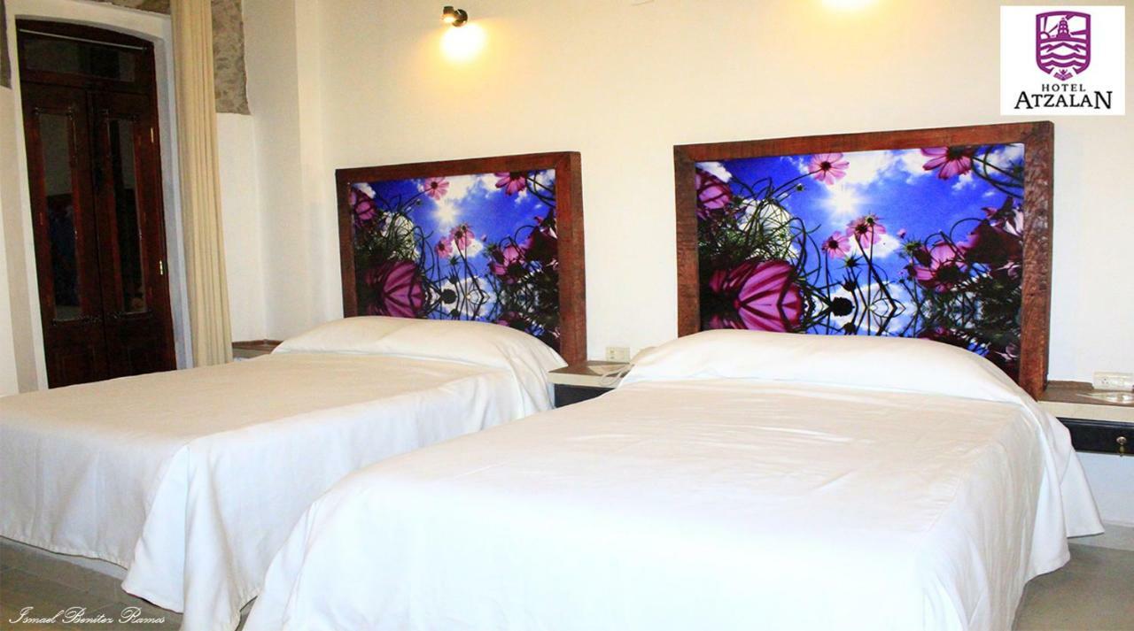 Hotel Atzalan 외부 사진
